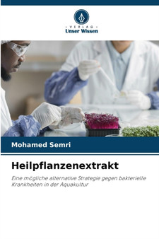 Heilpflanzenextrakt by Mohamed Semri - Paperback