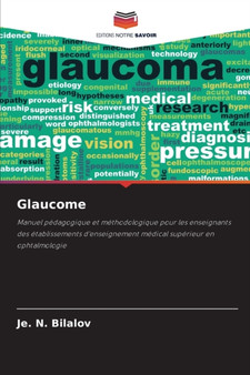Glaucome by Je N Bilalov - Paperback