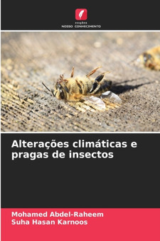 Alteracoes climaticas e pragas de insectos by Mohamed Abdel-Raheem - Paperback