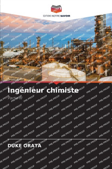 Ingenieur chimiste by Duke Orata - Paperback