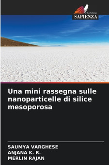 Una mini rassegna sulle nanoparticelle di silice mesoporosa by Saumya Varghese - Paperback