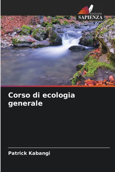Corso di ecologia generale by Patrick Kabangi - Paperback