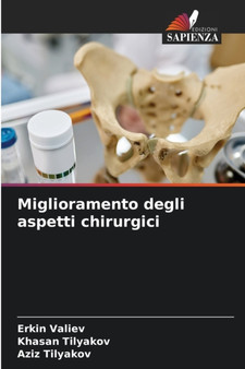Miglioramento degli aspetti chirurgici by Erkin Valiev - Paperback
