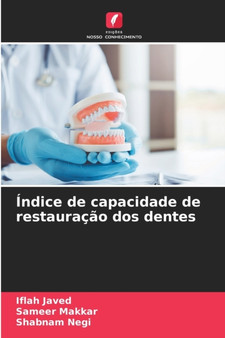 Indice de capacidade de restauracao dos dentes by Iflah Javed - Paperback