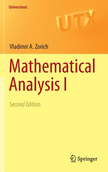 Mathematical Analysis I by V.A. Zorich - Hardback