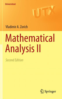 Mathematical Analysis II by V.A. Zorich - Hardback