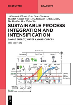 Sustainable Process Integration and Intensification : Saving Energy, Water and Resources by Jiri Jaromir Klemes - Paperback