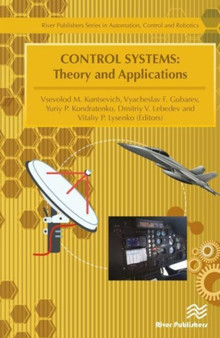 Control Systems : Theory and Applications by Vsevolod Kuntsevich - Paperback