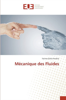 Mecanique des Fluides by Fatima-Zohra Ferahta - Paperback