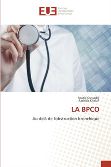La Bpco by Fouzia Oussedik - Paperback