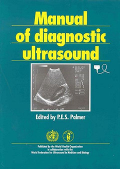 Manual of Diagnostic Ultrasound by Philip E.S. Palmer - Paperback