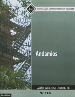 Scaffolding Trainee Guide in Spanish, Level 1 (International Version) by NCCER - Paperback