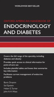 Oxford American Handbook of Endocrinology and Diabetes by Boris Draznin - Paperback