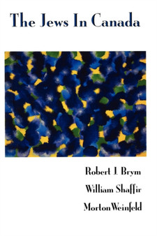 The Jews in Canada by Robert J. Brym - Paperback