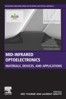Mid-infrared Optoelectronics : Materials, Devices, and Applications by Eric Montpellier France) Tournie - Paperback