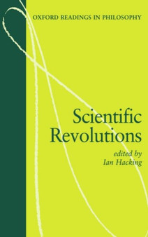 Scientific Revolutions by Ian Hacking - Paperback