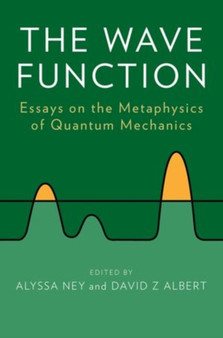 The Wave Function : Essays on the Metaphysics of Quantum Mechanics by David Albert - Paperback