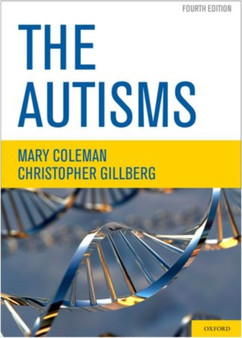 The Autisms by Mary Coleman - Hardback