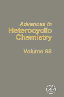 Advances in Heterocyclic Chemistry : Volume 69 by Alan R. Katritzky - Hardback