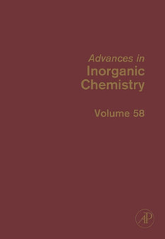 Advances in Inorganic Chemistry : Homogeneous Biomimetic Oxidation Catalysis Volume 58 by Rudi van Eldik - Hardback
