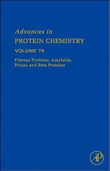 Fibrous Proteins: Amyloids, Prions and Beta Proteins : Volume 73 by John M. Squire - Hardback