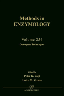 Oncogene Techniques : Volume 254 by John N. Abelson - Hardback
