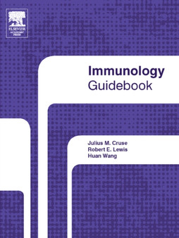 Immunology Guidebook by Julius Cruse - Hardback