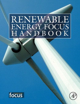Renewable Energy Focus Handbook by Bent Sorensen - Hardback
