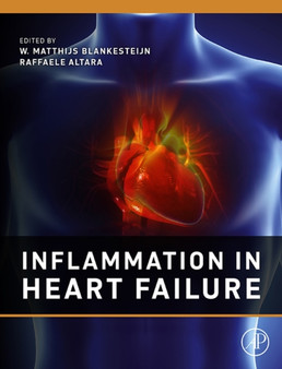 Inflammation in Heart Failure by Matthijs Blankesteijn - Paperback
