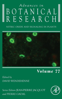 Nitric Oxide and Signaling in Plants : Volume 77 by David Wendehenne - Hardback
