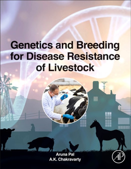 Genetics and Breeding for Disease Resistance of Livestock by Aruna Pal - Paperback