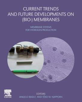 Current Trends and Future Developments on (Bio-) Membranes : Membrane Systems for Hydrogen Production by Angelo Basile - Paperback