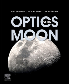 Optics of the Moon by Yuriy Shkuratov - Paperback