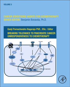Breaking Tolerance to Pancreatic Cancer Unresponsiveness to Chemotherapy : Volume 5 by Benjamin Bonavida - Hardback