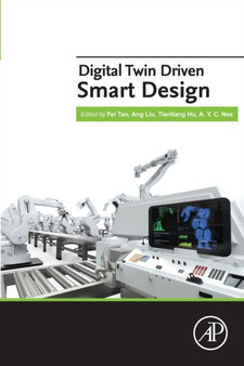 Digital Twin Driven Smart Design by Fei Tao - Paperback