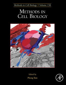 Methods in Cell Biology : Volume 158 by Phong Tran - Hardback