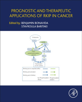 Prognostic and Therapeutic Applications of RKIP in Cancer by Benjamin Bonavida - Hardback