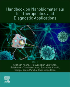 Handbook on Nanobiomaterials for Therapeutics and Diagnostic Applications by Krishnan Anand - Paperback