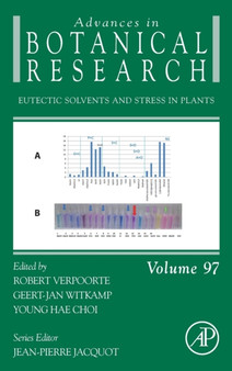 Eutectic Solvents and Stress in Plants : Volume 97 by Rob Verpoorte - Hardback