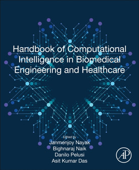 Handbook of Computational Intelligence in Biomedical Engineering and Healthcare by Janmenjoy Nayak - Paperback