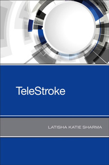 TeleStroke by Latisha Katie Sharma - Paperback