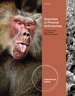Physical Anthropology: The Essentials, International Edition by Wenda Trevathan - Paperback