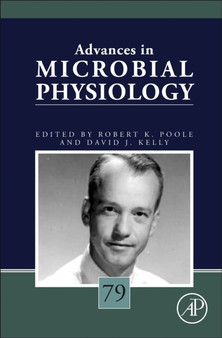 Advances in Microbial Physiology : Volume 79 by Robert K. Poole - Hardback
