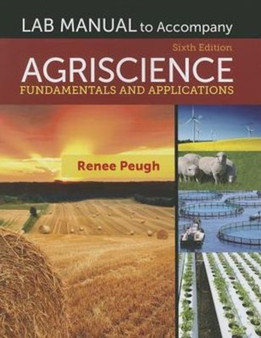 Lab Manual for Burton's Agriscience: Fundamentals and Applications, 6th by L.Devere Burton - Paperback