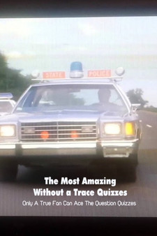 The Most Amazing Without a Trace Quizzes : Only A True Fan Can Ace The Question Quizzes by Johnson Otis - Paperback