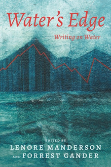 Water's Edge : Writing on Water by Coral Bracho - Paperback