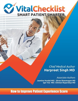 Vital Checklist (Full Color) : How to Improve Patient Experience Score by Harpreet Singh - Paperback