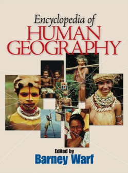 Encyclopedia of Human Geography by Barney Warf - Hardback