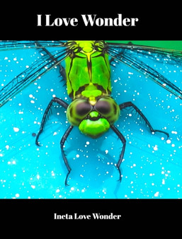 I Love Wonder by Ineta Love Wonder - Hardback