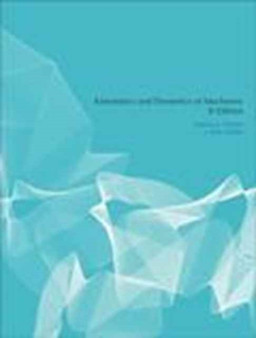 KINEMATICS & DYNAMICS MACHINERY SI ED by Charles Wilson - Paperback
